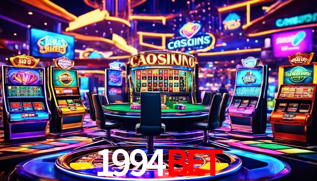 Casino Ao Vivo 1994bet